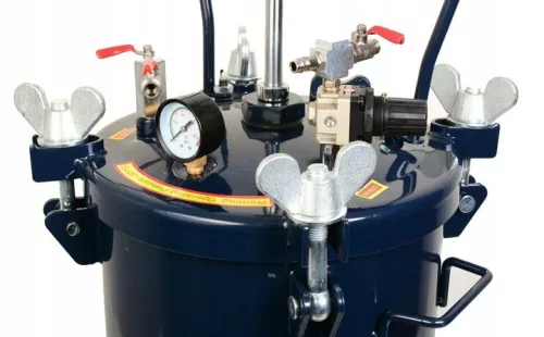 Set Vopsire Presiune TC Technika, Rezervor 20L, Duză 1.8mm