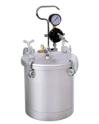 Set Profesional de Pulverizare Vopsea 1.8mm, Rezervor 8L