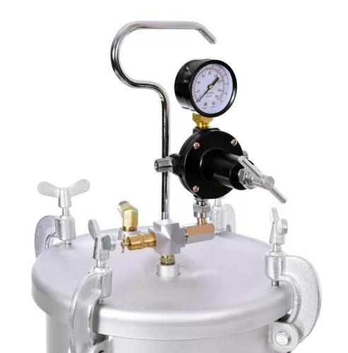Set Profesional de Pulverizare Vopsea 1.8mm, Rezervor 8L