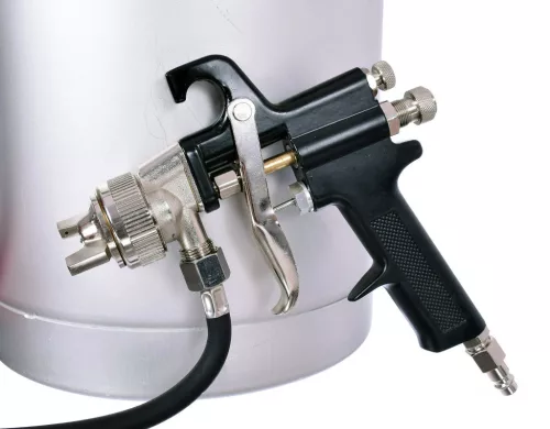 Set Profesional de Pulverizare Vopsea 1.8mm, Rezervor 8L