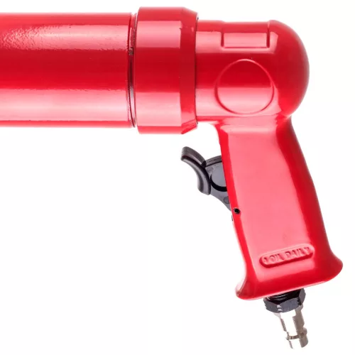 Pistol pneumatic metalic pentru silicon LK-03A, cartuș standard