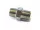 Conector Nipel Reductiv Pneumatic Cromat 1/8" HS-A2