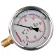 Manometru cu Glicerină 100 mm, 0-40 bar, Conectare 1/2"
