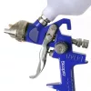 Pistol de Pulverizare HVLP Profesional TECHNIC 1.4mm + 1.7mm, cu Regulator