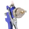 Pistol de Pulverizare HVLP Profesional TECHNIC 1.4mm + 1.7mm, cu Regulator