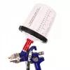 Set Profesional Pahare Amestec Vopsea, 11 buc, 650ml, Filtru 190 Micron