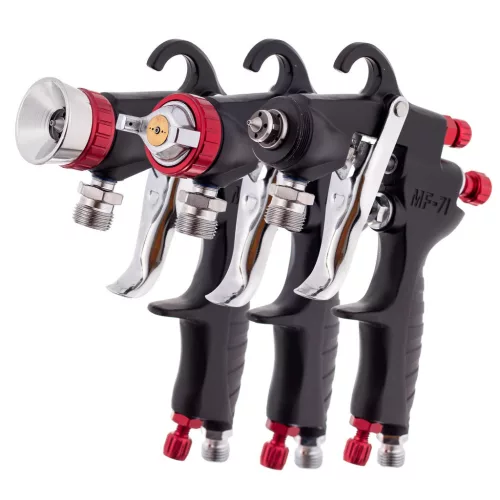 Pistol de Pulverizare Profesional 1.5mm, Înaltă Presiune