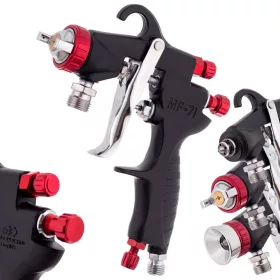   Pistol de Vopsit TC Technic cu Pulverizare Ultra-Înaltă Presiune, Duză 1,8mm