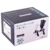 Set Pistol de Vopsit TC TECHNIC HVLP, 3 Duze (0.8, 1.4, 1.7 mm), Rezervoare 125/600ml