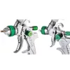 Set Pistoale de Pulverizare HVLP cu 3 Duze (0.8, 1.4, 1.7mm)