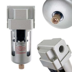   Filtru Aer și Separator Ulei/Apă 1/4", 2000 l/min TC Technic AF3000-02CH