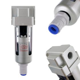 Filtru Aer Separator Uscător Apă Auto-evacuare 1/4 AF3000