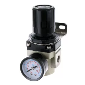   Reductor Presiune Aer cu Manometru 1/4" AR3000-02, 0.5-9.7 bar