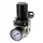 Reductor Presiune Aer cu Manometru 1/4" AR3000-02, 0.5-9.7 bar