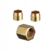 Furtun Flexibil Retur Presiune Aer Compresor 60 cm M10x1.0