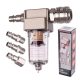 Filtru de Aer și Separator Apă 1/4" pentru Compresoare, 12 Bar, 500 l/min
