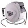 Sistem Automatizat Derulare Furtun Pneumatic 15m, 18 bar, cu Cuple Rapide