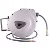 Sistem Automatizat Derulare Furtun Pneumatic 15m, 18 bar, cu Cuple Rapide