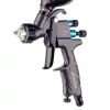 Pistol de Pulverizare Mini HVLP Auarita Lion B, Duza 0.8mm, Rezervor 250ml