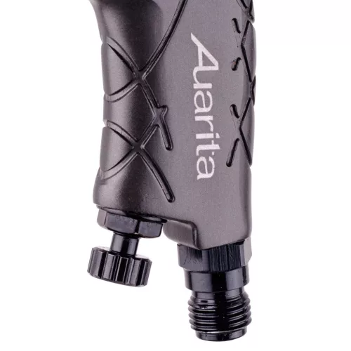 Pistol de Pulverizare Mini HVLP Auarita Lion B, Duza 0.8mm, Rezervor 250ml