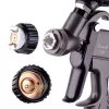 Pistol de Pulverizare Mini HVLP Auarita Lion B, Duza 0.8mm, Rezervor 250ml