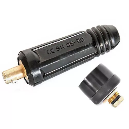 Set Conector Sudură 35-50mm² 300A