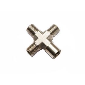 Distribuitor Pneumatic X cu 4 Conexiuni 1/8" HSV2