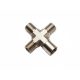 Distribuitor Pneumatic X cu 4 Conexiuni 1/8" HSV2