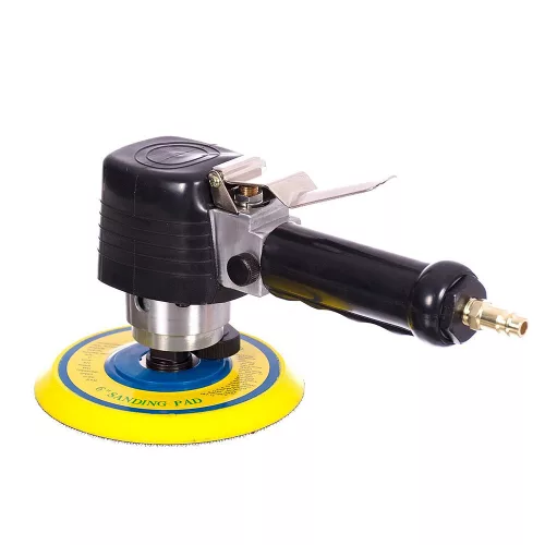 Șlefuitor Excentric Pneumatic AT-280, 150 mm, Funcție Duală