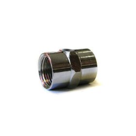   Racord Mamă din Oțel Cromat 3/8" pentru Pneumatică și Hidraulică