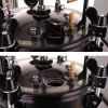 Pistol de Vopsit Sub Presiune 20L Inox cu Mixer și Duza 1.8mm