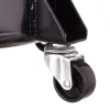 Pistol de Vopsit Sub Presiune 20L Inox cu Mixer și Duza 1.8mm