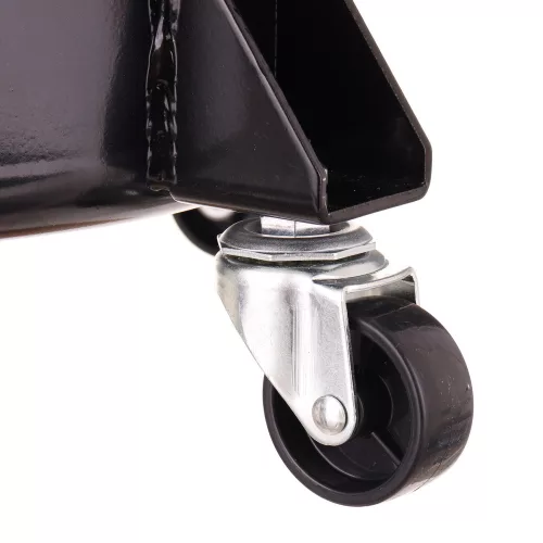 Pistol de Vopsit Sub Presiune 20L Inox cu Mixer și Duza 1.8mm