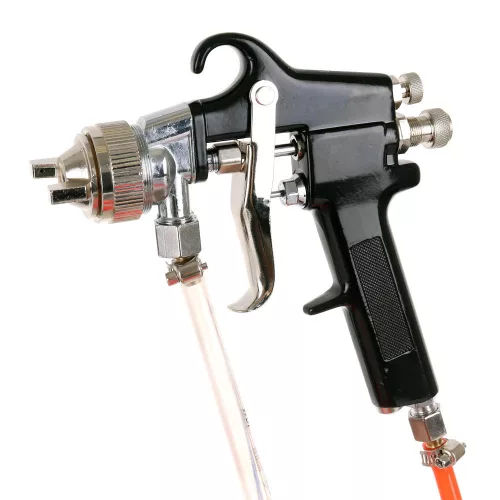 Pistol de Vopsit cu Agregator PT-8, Duză 1.8mm, Rezervor 10L