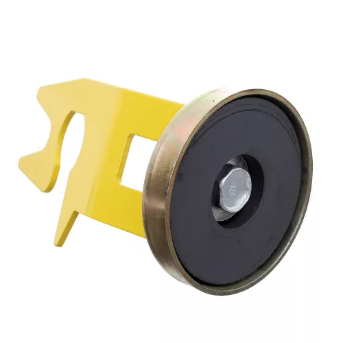 Suport Magnetic Pistolet Sudura AWI TIG, Ø 86mm, H 160mm