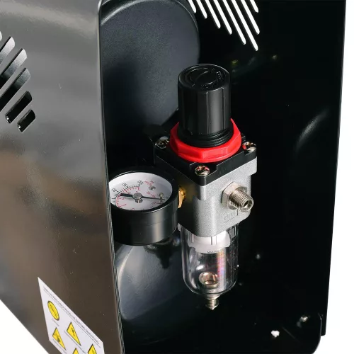 Compresor cu Dublu Piston AS-196A, 6 Bar, 3.5 Litri