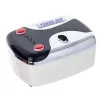Set Compresor Aerograf HS08-3AC-SKA pentru Modelism și Body Art, 0.2 mm, 1.72 bar