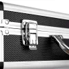 Set Compresor Aerograf HS08-3AC-SKA pentru Modelism și Body Art, 0.2 mm, 1.72 bar