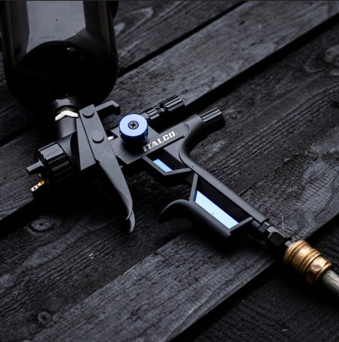 Pistol de vopsit ITALCO GLOSS 2 LVMP 1,3 mm