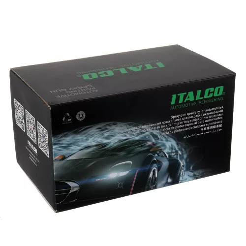 Pistolă de Vopsit Italco H-929 HVLP, Duză 2,0 mm, Economie Material