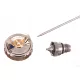 Set duză Auarita MP-500, diametru 1.4 mm, pulverizare presiune mică