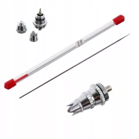 Duză și Ac 0,2 mm Original Fengda BD-180