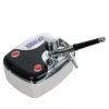 Set Compresor Aerograf HS08-3AC-KA, Duză 0.3mm Modelaj