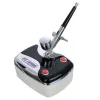 Set Compresor Aerograf HS08-3AC-KA, Duză 0.3mm Modelaj