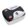 Set Compresor Aerograf HS08-3AC-KA, Duză 0.3mm Modelaj