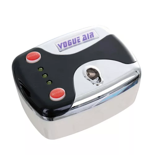 Set Compresor Aerograf HS08-3AC-KA, Duză 0.3mm Modelaj
