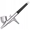 Set Compresor Aerograf HS08-3AC-KA, Duză 0.3mm Modelaj