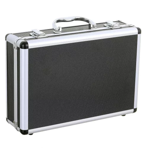 Set Compresor Aerograf HS08-3AC-KA, Duză 0.3mm Modelaj
