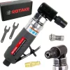 Polizor Unghiular Pneumatic ROTAKE RT-1109, 20.000 RPM, 3/6 mm
