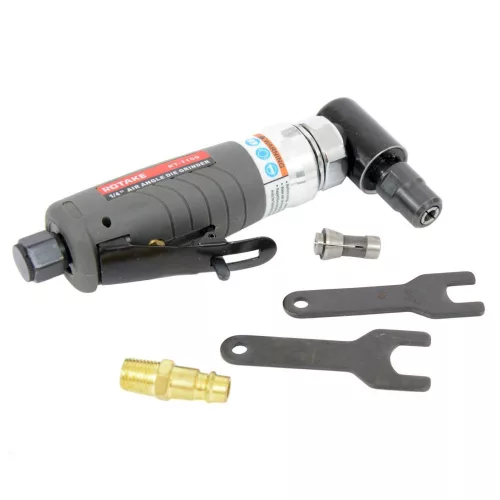 Polizor Unghiular Pneumatic ROTAKE RT-1109, 20.000 RPM, 3/6 mm